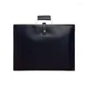 الأكياس المسائية الكلاسيكية الأصلية ol Luxury Leather Leather Leachpag Usisex Totes Business Work Bag Satchels Big Trans