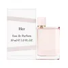 Perfume Mulher Spray 100ml Her EDP Floral Frutado Gourmand Fragrância alta qualidade e entrega rápida