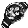 Wristwatches Sport Watch Men Waterproof Military Male Wrist Digital Electronic LED Xfcs Relogio Masculino Hect22