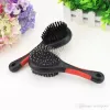 Two Sided Dog Hair Brush DoubleSide Pet Cat Grooming Brushes Rakes Tools Plastic Massage Comb With Needle PRO2321215543