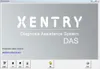 2022.06 El software Xentry Das instalado bien y el control remoto de Software Xentry para el trabajo de software MB Star C4 con 360 GB SSD/320GB HDD