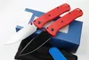 Butterfly Inknife BM535 Pocket Folding Knife D2 Blade Aluminium Aluminium Ally Handle Tactical Hunting Fishing EDC Survival Tool Knives