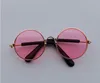 Other Dog Supplies Dogs cat pet glasses creative small sunglasses toy photo sunglasse SN4776