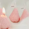 Aardbei aromatherapie kaarsen groothandel verjaardag geschenk geur geschenk soja wax rookloos