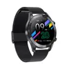 Original L13 Pro Smart Watch Men Bluetooth CHAMADA NFC IP67 Imper impermeável ECG PPG Pressão arterial Faixa cardíaca Rastreador de aptidão Smartwatch4002150