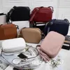 Luxe Ontwerpers cameratas Klassieke Stijl Mode Cross Body Vrouwen Schoudertassen Hoge Kwaliteit Lady Handtas Messenger kwastje 7 kleuren 22cm * 16cm HQG1734