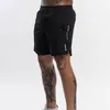 Men Fitness Bodybuilding Shorts Man Summer Gyms Workout Male Breathable Quick Dry Sportswear Jogger Beach Short Pants W220331