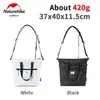 Bolsas al aire libre NatureHike Ultralight Fashion X-Pac Leisure Bag Travel Portable Mujer/Hombre Satchel Big Capacidad HOMBRO 2COLORSOUTDOOR