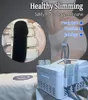 جديدة متينة Cryoskin الدهون تجميد ماكينة التخسيس صفيحة البرد ، EMS Cryo Pad Pad Cryotherapy Machine Slim