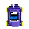 Printers myriwell mini 3d stampante PLA 1.75mm FDM STL Dimensione di stampa 125x125x130mm RLD-200Cprinters