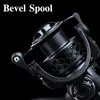 BAITCASTING REELS TSURINOYA NA 2000 3000 4000 5000 Spinning Fishing 12 kg Max Drag Power Bass Pike Line Spool 230504