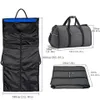 Largecapacité pliante de combinaison imperméable sac de voyage sac multifonction vêtements de sac de voyage sac de rangement de voyage Men039
