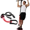 horisontell bar pull ups