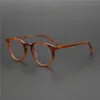 Óculos de sol da moda quadros de vidro óptico vintage quadro OV5183 O'Malley óculos para mulheres e homens Espetacle Eyewear Myopia Prescriptio