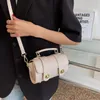 Vrouwen Messenger Bags Hoge Kwaliteit Lederen Handtassen Avond Koppeling Dames Roze Schoudertas Luxe Designer Vrouwelijke Crossbody Tassen