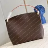 숙녀 패션 가방 럭셔리 Designe GRACEFUL PM MM TOTE 숄더백 핸드백 품질 탑 5A M43701 M43704 M43703 N42233 M43701 N42249 N44045