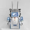 Fat Freeze Slimming Machine 360° Cryolipolysis Freeze Ultrasound Cavitation 40k Ultrasonic Weight Loss Beauty Salon Equipment