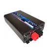 Pure Sine Wave Power Inverter 4000W 5000W DC 12V 24V 48V till AC 220V Frekvensomvandlare 50Hz 60Hz Solar Car Inverter Transformer7537152