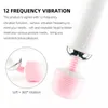 Massager Sex Toy Handheld Women Masturbation Toys Vibrator Vibrante Adult Lamiendo Pezón Estimulador de la bomba de succión 7552111