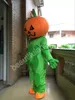 Halloween Citrouille Mascotte Personnage Costume dessin animé Peluche Animal Anime thème personnage Adulte Taille Noël Carnaval Festival Déguisements