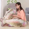 CM D Simulatie Karper Plush Toy Man Soft Animal Fish Cushion Creative Sofa Gift Children Toys J220704