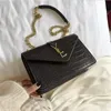 2022 Yeni Luxurys Tasarımcıları Çanta Çantalar Kadın Tote Marka Mektubu Orijinal Deri Omuz Çantaları Crossbody Bag