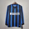 finais 2009 MILITO SNEIJDER ZANETTI Retro Soccer jersey Eto'o Football 97 98 99 01 02 03 Djorkaeff Baggio ADRIANO MILAN 10 11 07 08 09 Inter BATISTUTA Zamorano