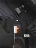 Kith Kaz Ceket Giysileri Hoodies Yansıma Kith Down Meats Erkek Kadın Yüksek Kalite Kalın Kat Güvenlik Düğmesi Yaka Ceket Giysileri 466