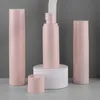 Thick-walled pink cosmetic packaging bottle fine mist 60/80/100ml makeup moisturizing sunscreen spray bottle