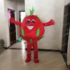 Halloween Pitaya Mascot Costume Top Quality Cartoon Characon Carnival Unisexe Adults Size Christmas Birthday Party Fanct