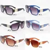 Bütün tasarımcı güneş gözlükleri erkek kadın polarize güneş gözlükleri moda retro trend gözlük gözlükleri gözlük plajı adumbral 6 renk option3063