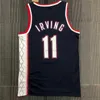 Basketball Jerseys Custom Printed 75th 2022 New City Basketball Jerseys White 5 Dejounte 4 Derrick Murray Landale 33 Tre 34 Jock Jones Bates-Diop 15 Joe 31