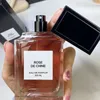 Perfume neutro spray unisex EDP 100ml Nota floral Fragancia encantadora de larga duración Entrega rápida