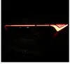 car accessories tail lamp For Avalon LED Tail Light 18-20 Toyota Rear Fog Brake Turn Signal reversing lights