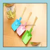 Spade Shovel Garden Tools Home Ll Mini Gardening Colorf Metal Small Hardware Digging Kids Dhyzk