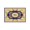 Carpets Luxury European-style Printed Living Room Carpet Sofa Coffee Table Rug Crystal Velvet Fabric Edroom Bedside Anti-slip MatCarpets Car