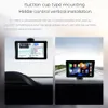 7 인치 휴대용 무선 안드로이드 자동 모니터 카라이 자동차 트럭 오토바이 스쿠터 GPS 용 HD CarPlay 스크린 디스플레이 HD 카 플레이 스크린