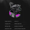 X15 TWS Game Fone Wireless Earphone Bluetooth Headphones 65ms Low Latency Earphones with Mic Wireless Headset LED Display black color