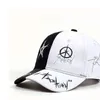 Graffiti Printing Baseball Cap 100 bawełniany moda swobodna kapelusz mężczyźni i kobiety regulowane czapki słoneczne Hip Hop Tato Hats