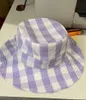 2022 Summer Wide Brim Hats Jacquemu Le Bob Artichaut Women Bucket hat