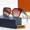 Großhandel Markendesigner Polarisierte Sonnenbrille Männer Frauen Pilot Sonnenbrille Luxus UV400 Brillen Sonnenbrille Fahrer Metallrahmen Polaroidglaslinse mit Box