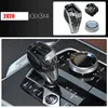 ينطبق على BMW Crystal Gear Shifter ثلاثة قطعة مجموعة 3/4/5/7 / X سلسلة / 6GT