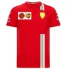 22/23 Sainz Charles Leclerc Schumacher Vettel F1 Formula 1 one jersey national team rugby Jerseys men home away polo shirts uniform 2122