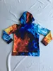 PLstar Cosmos DIY boy girl personalized full print 3d hoodies kids pullover sweatshirt customize Plus size S 5XL 220713