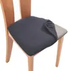 Housses de chaise housse de coussin de siège housse Anti-poussière pour salle à manger chaises de cuisine CoversChair