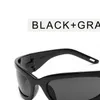 Y2K Punk Moon Gafas de sol rectangulares para mujeres Ciclismo al aire libre Sports Sports Hip Hop Cyber ​​Resina Sun Gafas UV400 Trend3619566