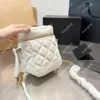 أكياس الكتف عالية الجودة عتيقة Crossbody مصممة الفاخرة حقائب اليد سلاسل النساء حقيبة أزياء حقيبة جلدية 3 ألوان حقيبة يد الرباط