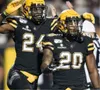 Xflsp Appalachian State Mountaineers Fußballtrikot Corey Sutton Hennigan genäht 150. Patch 12 Zac Thomas Jalen Virgil NCAA