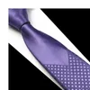 Gusleson Skinny Mens Ties Man Floral Dot Necenties Hombre 6 cm Gravata Slim Tie Classic Business Casual For Men