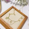 Złoto plisowane naszyjniki ze stali nierdzewnej Choker łańcuch listu zamek w zawieszek moda damska naszyjnik ślubna biżuteria akcesoria x095